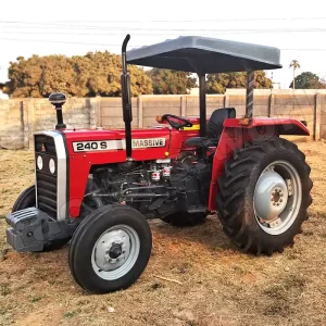 Massive 240S Tractors For Sale In Ghana