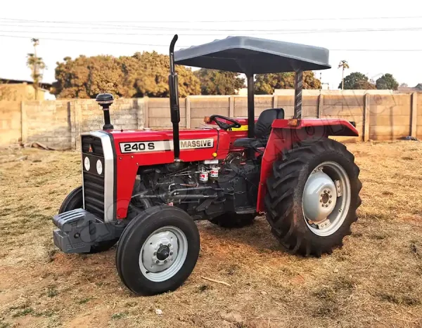 Massive 240S Tractors For Sale In Ghana