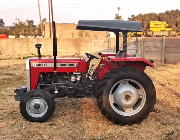 Massive 240S Tractors For Sale In Ghana