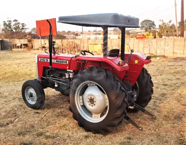 Massive 240S Tractors For Sale In Ghana