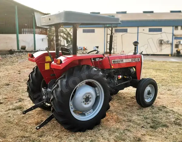 Massive 240S Tractors For Sale In Ghana