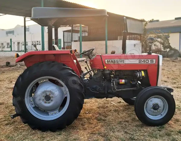 Massive 240S Tractors For Sale In Ghana