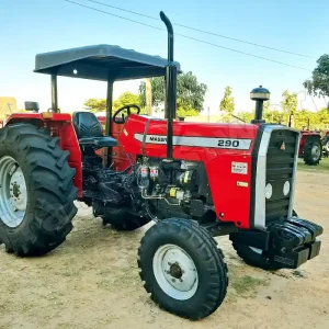 Massive 290 Tractors For Sale In Ghana