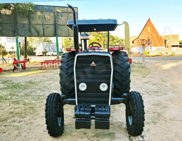 Massive 290 Tractors For Sale In Ghana