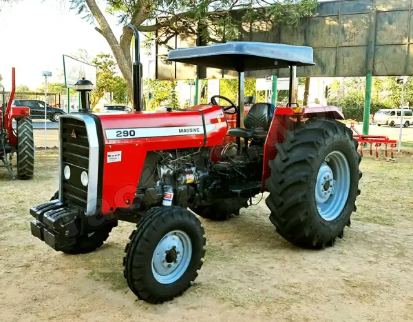 Massive 290 Tractors For Sale In Ghana