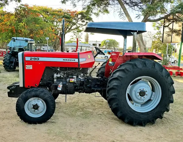 Massive 290 Tractors For Sale In Ghana