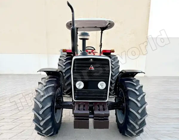 Massive 290 4WD Tractors For Sale In Ghana