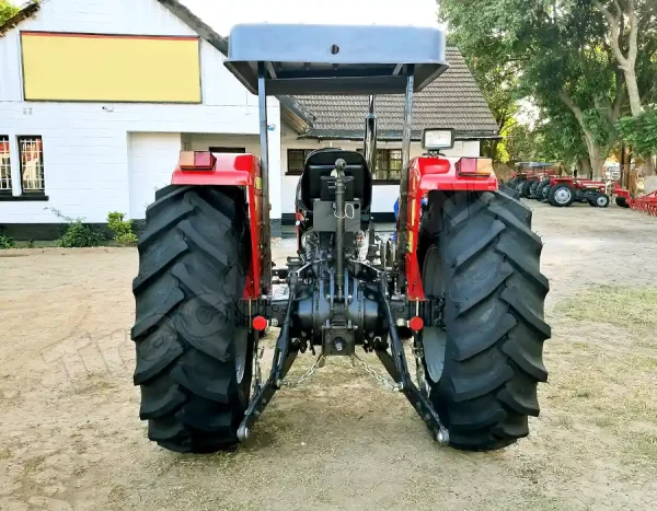 Massive 290 Tractors For Sale In Ghana