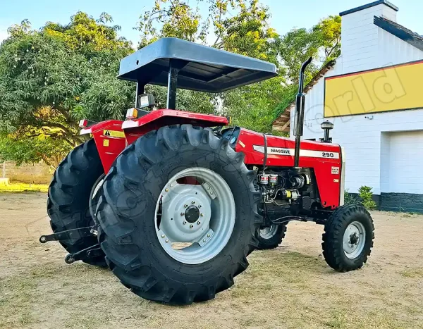 Massive 290 Tractors For Sale In Ghana