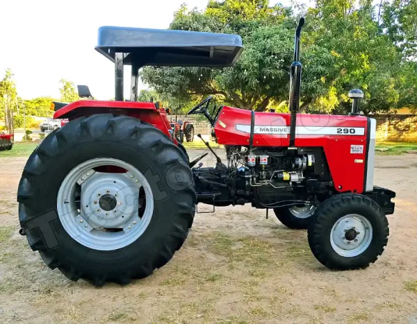 Massive 290 Tractors For Sale In Ghana