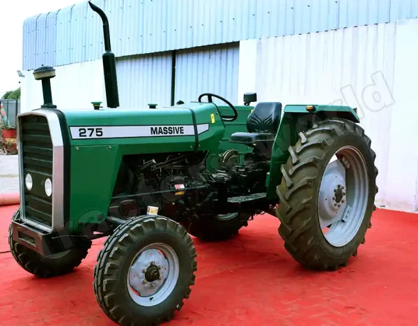 Massive 275 Tractors For Sale In Ghana