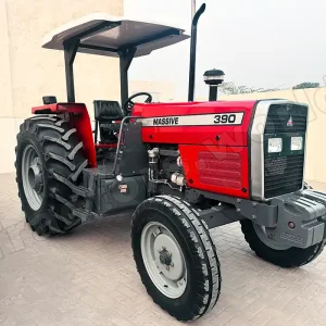 Massive 390 2WD SE Tractors For Sale In Ghana