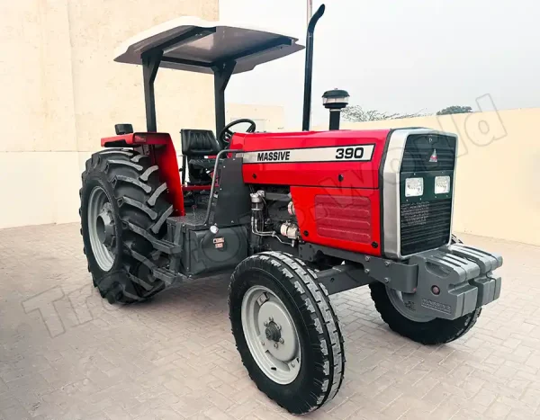 Massive 390 2WD SE Tractors For Sale In Ghana