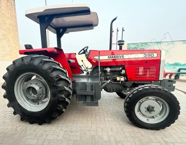 Massive 390 2WD SE Tractors For Sale In Ghana