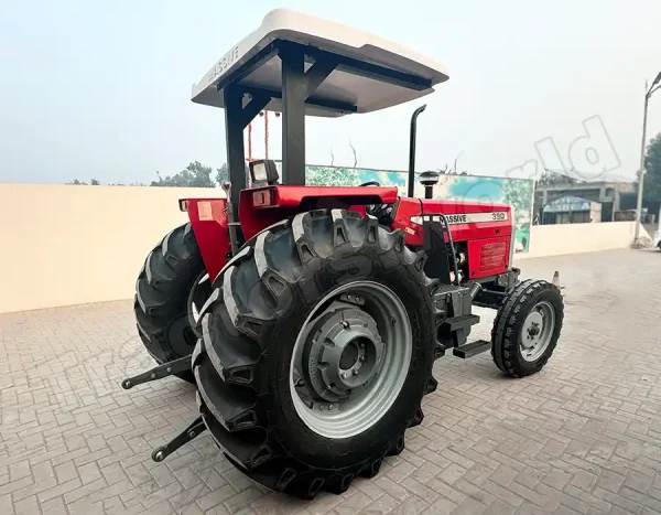 Massive 390 2WD SE Tractors For Sale In Ghana