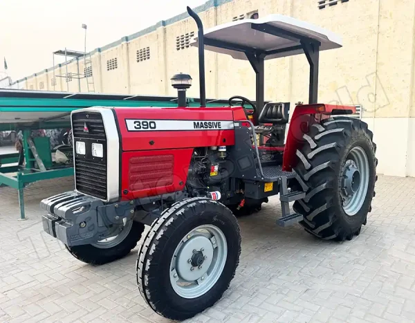 Massive 390 2WD SE Tractors For Sale In Ghana