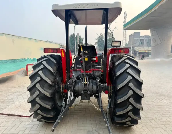 Massive 390 2WD SE Tractors For Sale In Ghana