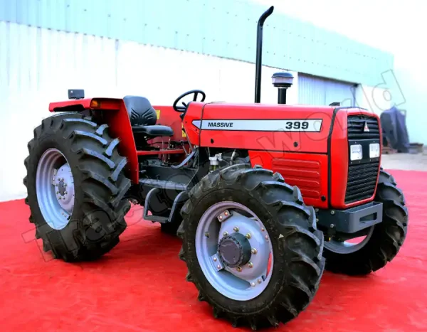 Massive 399 Tractors For Sale In Ghana