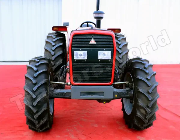 Massive 399 Tractors For Sale In Ghana