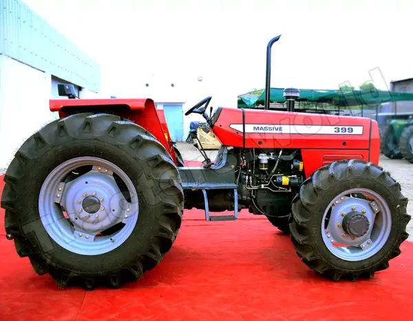 Massive 399 Tractors For Sale In Ghana