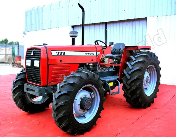 Massive 399 Tractors For Sale In Ghana