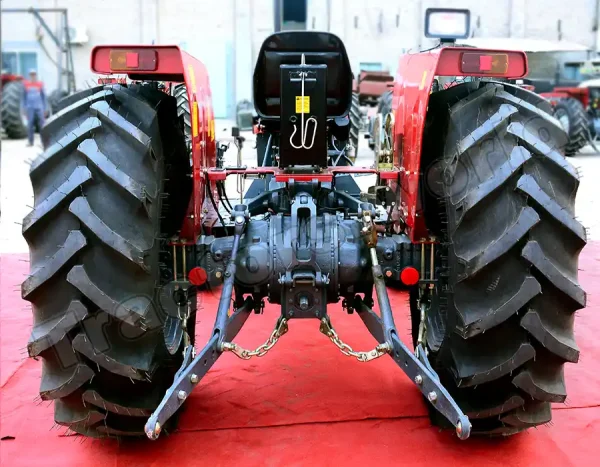 Massive 399 Tractors For Sale In Ghana