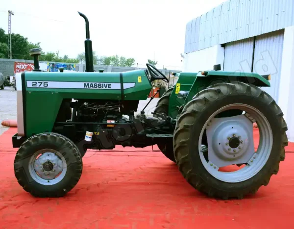 Massive 275 Tractors For Sale In Ghana