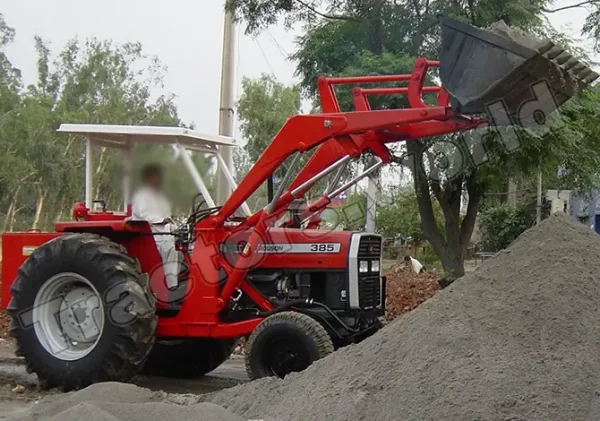 Agricultural Loader