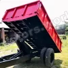 Hydraulic Tipping Trailer