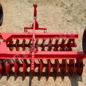 Offset Disc Harrows