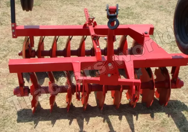 Offset Disc Harrows