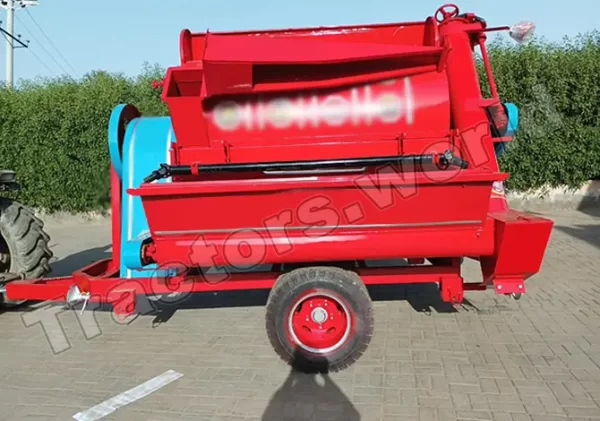 Rice Thresher