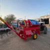 Wheat Thresher