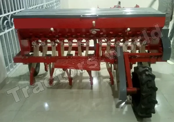 Zero Tillage Planter