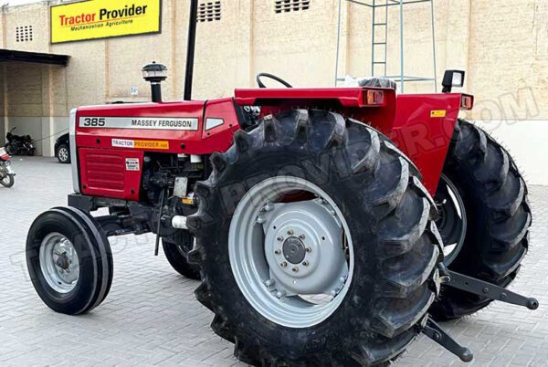 Reconditioned MF 385 Tractor in Ghana