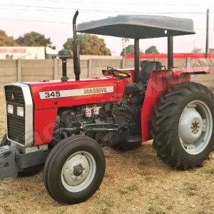 Massive 345 Tractors For Sale In Ghana