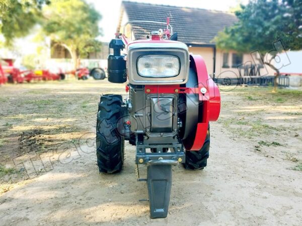 MT 18 Walking Tractor