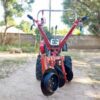 MT 20 Walking Tractor