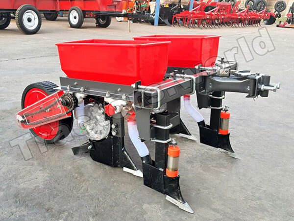 Corn Planter 2 Row