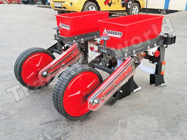 Corn Planter 2 Row