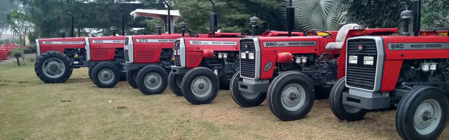 Tractors for Sale in Ghana