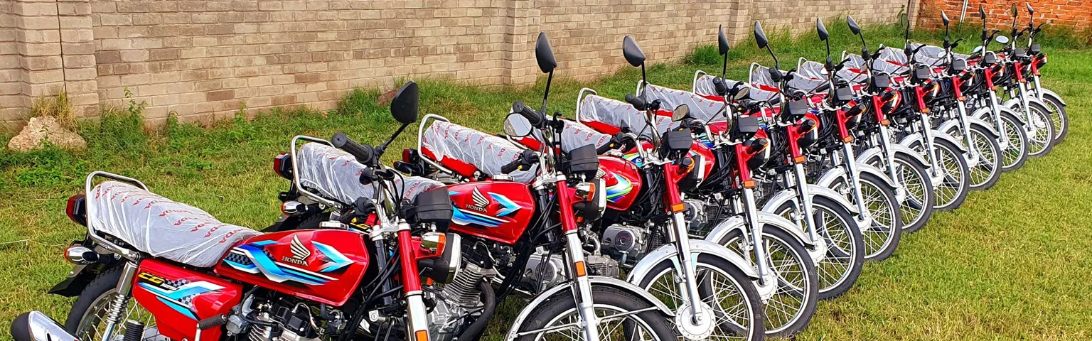 Motorbikes For Sale In Ghana