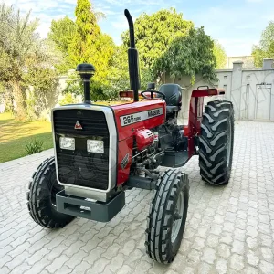 Massive 265 Tractors For Sale In Ghana