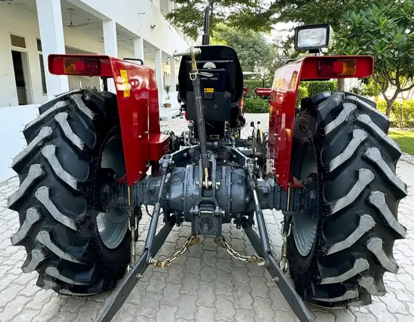 Massive 265 Tractors For Sale In Ghana