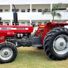 Massive 265 Tractors For Sale In Ghana