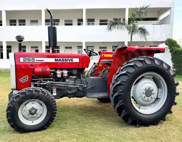 Massive 265 Tractors For Sale In Ghana