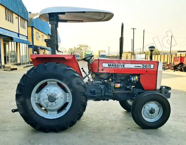 Massive 365 Tractors For Sale In Ghana