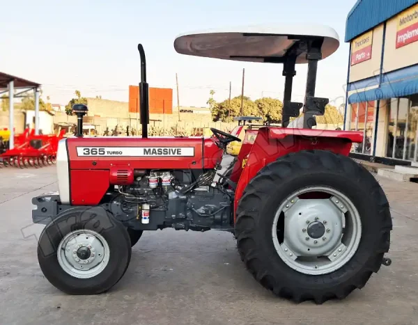 Massive 365 Tractors For Sale In Ghana