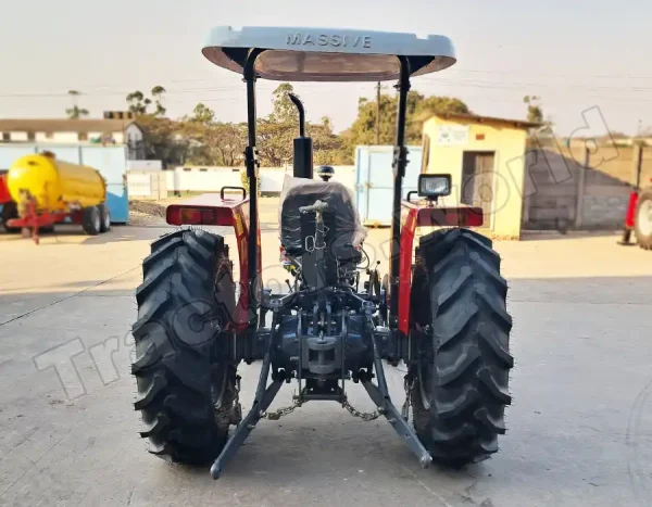 Massive 365 Tractors For Sale In Ghana